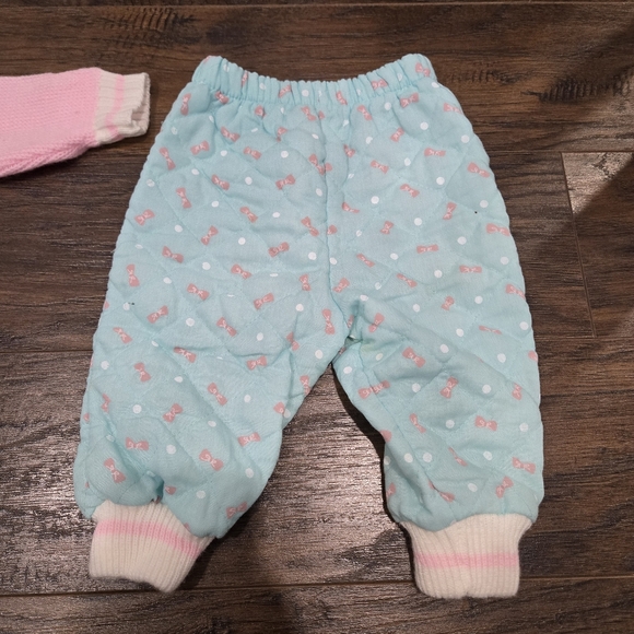 Adorable set - Picture 7 of 9